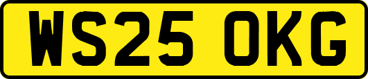 WS25OKG