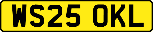 WS25OKL