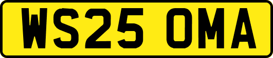 WS25OMA