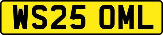 WS25OML