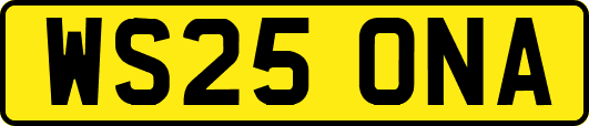 WS25ONA