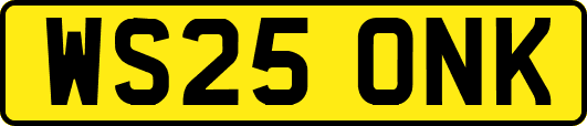 WS25ONK