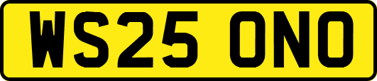WS25ONO