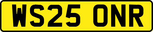WS25ONR