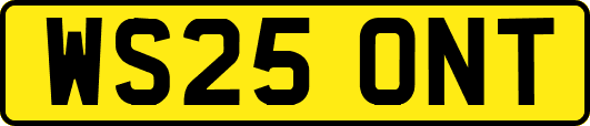 WS25ONT