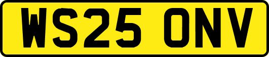 WS25ONV