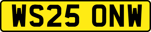 WS25ONW