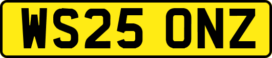 WS25ONZ
