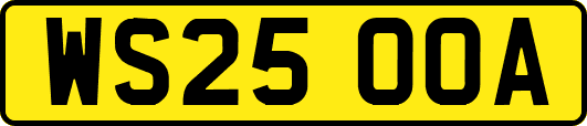 WS25OOA