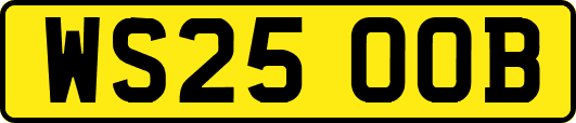 WS25OOB