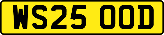 WS25OOD