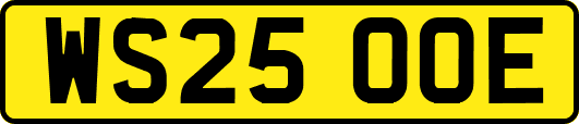 WS25OOE