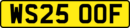 WS25OOF