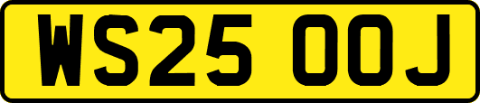 WS25OOJ