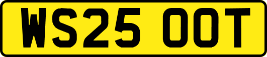 WS25OOT