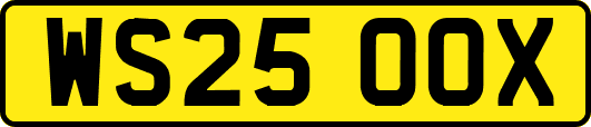 WS25OOX