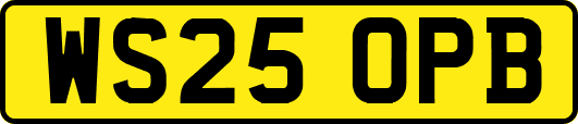 WS25OPB