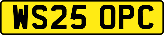 WS25OPC