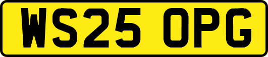 WS25OPG