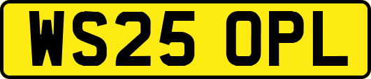 WS25OPL