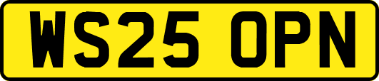 WS25OPN
