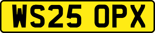 WS25OPX