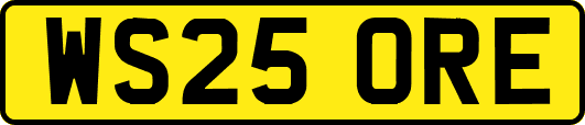 WS25ORE