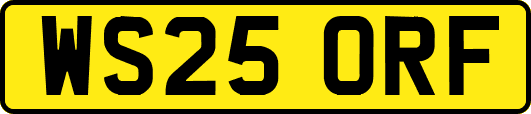 WS25ORF