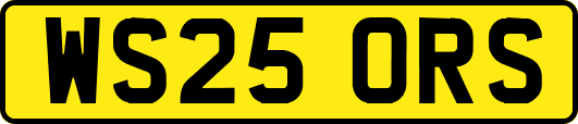 WS25ORS