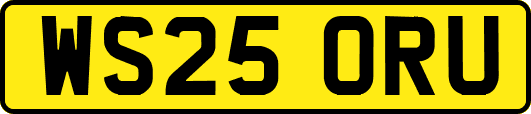 WS25ORU
