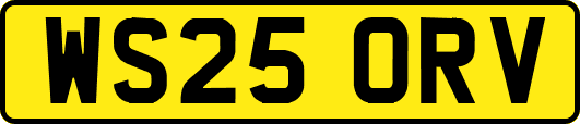 WS25ORV