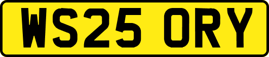 WS25ORY