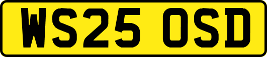 WS25OSD