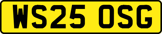 WS25OSG