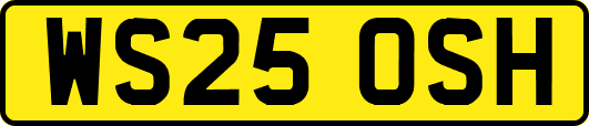 WS25OSH