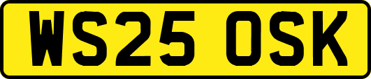 WS25OSK