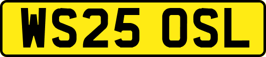 WS25OSL