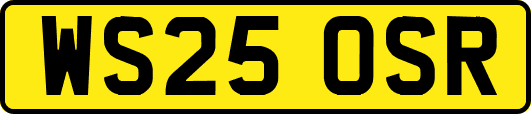 WS25OSR