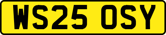 WS25OSY