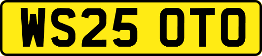 WS25OTO