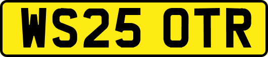 WS25OTR