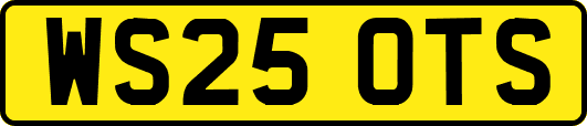 WS25OTS