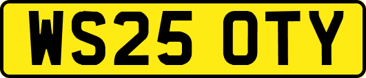 WS25OTY