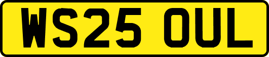 WS25OUL