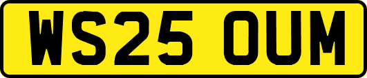 WS25OUM