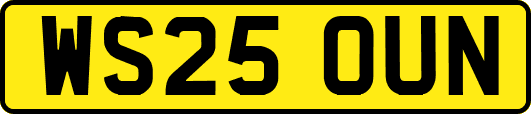 WS25OUN
