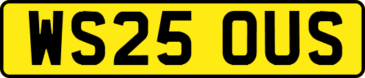 WS25OUS