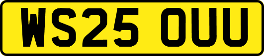 WS25OUU