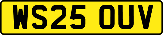 WS25OUV