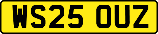WS25OUZ
